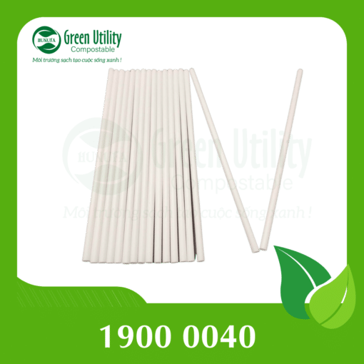 Giant Sugarcane Straws (Standard)