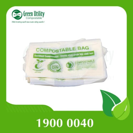 Compostable Shopping Bags