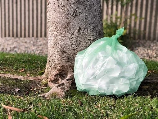 Túi đựng rác sinh học tự phân hủy 100% cao cấp (Không nhựa)