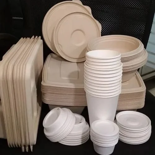 Hunufa Compostable Giảm Nhựa, Bảo Vệ Côn Đảo Với Sản Phẩm Từ Bã Mía