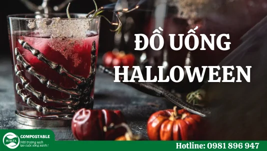 Tham khảo ngay 5 loại đồ uống halloween không thể thiếu