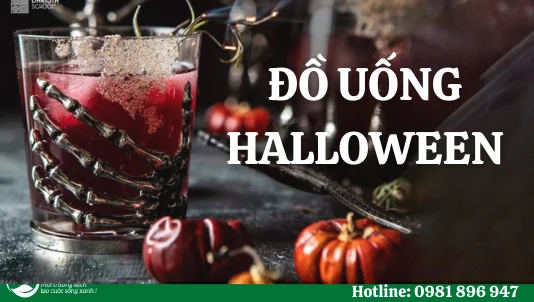 Tham khảo ngay 5 loại đồ uống halloween không thể thiếu