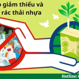 Giải pháp giảm thiểu và hạn chế rác thải nhựa bạn nên biết