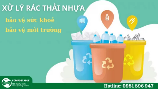 Tìm ra giải pháp xử lý rác thải nhựa để bảo vệ môi trường