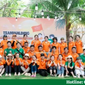 Team Building Hunufa 2024 & Hành trình gắn kết "Lắng nghe để Hiểu – Nhìn lại để thương"