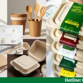 Điểm danh 5 vật liệu thay thế nhựa hoàn hảo nhất hiện nay