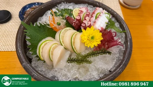 Top 8 các quán sushi ngon, rẻ, chất lượng tại TPHCM bạn phải thử