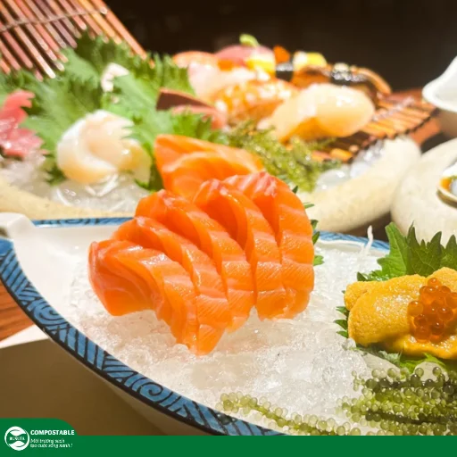 Top 8 các quán sushi ngon, rẻ, chất lượng tại TPHCM bạn phải thử