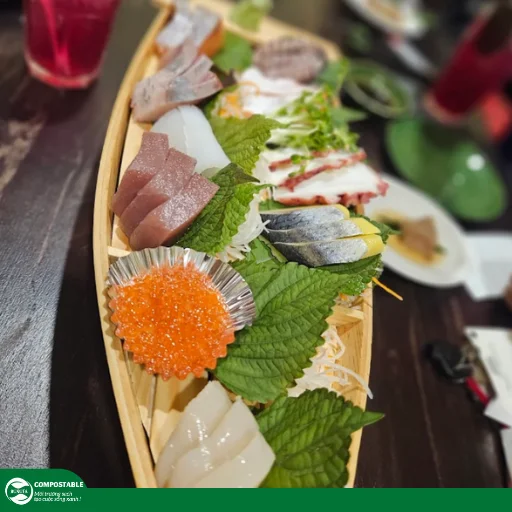 Top 8 các quán sushi ngon, rẻ, chất lượng tại TPHCM bạn phải thử