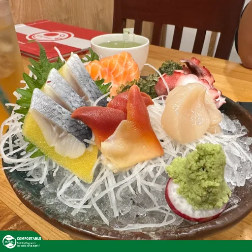 Top 8 các quán sushi ngon, rẻ, chất lượng tại TPHCM bạn phải thử