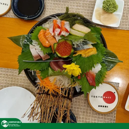 Top 8 các quán sushi ngon, rẻ, chất lượng tại TPHCM bạn phải thử