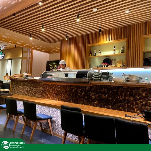 Top 8 các quán sushi ngon, rẻ, chất lượng tại TPHCM bạn phải thử