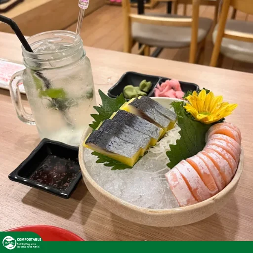 Top 8 các quán sushi ngon, rẻ, chất lượng tại TPHCM bạn phải thử