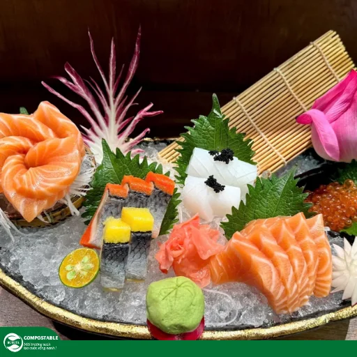 Top 8 các quán sushi ngon, rẻ, chất lượng tại TPHCM bạn phải thử