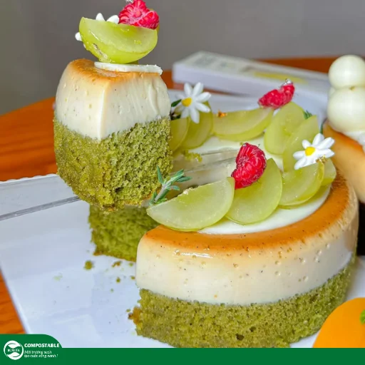 Review menu Cái Lò Nướng: bánh kem có gì độc đáo mà nổi tiếng đến vậy?