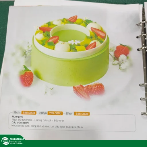 Review menu Cái Lò Nướng: bánh kem có gì độc đáo mà nổi tiếng đến vậy?