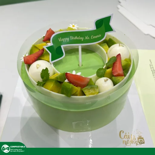 Review menu Cái Lò Nướng: bánh kem có gì độc đáo mà nổi tiếng đến vậy?