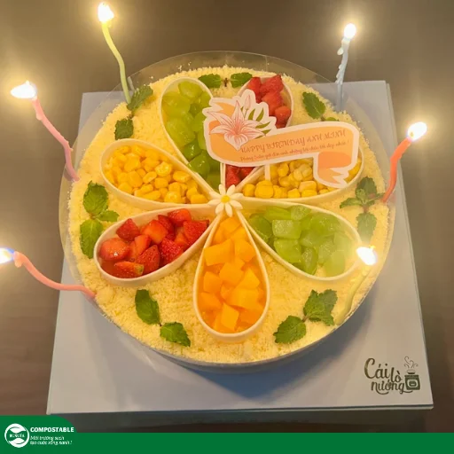 Review menu Cái Lò Nướng: bánh kem có gì độc đáo mà nổi tiếng đến vậy?