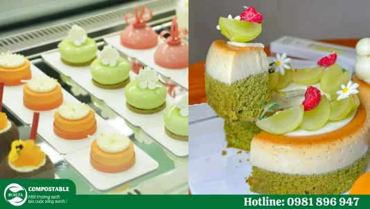 Review menu Cái Lò Nướng: bánh kem có gì độc đáo mà nổi tiếng đến vậy?