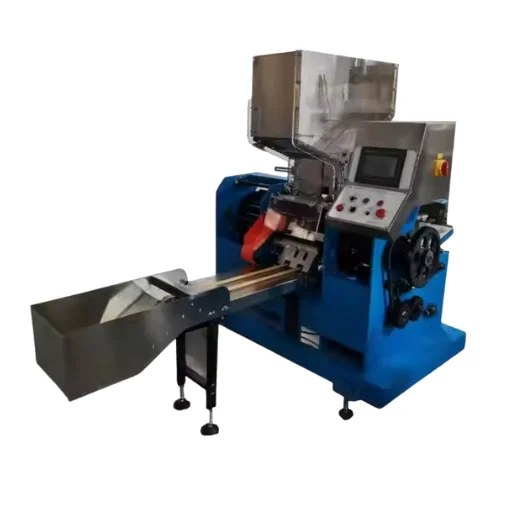 Dây chuyền sản xuất ống hút gạo tự động, ăn được, hiện đại, giá rẻ