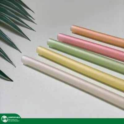 Ống hút gạo (flour straws)