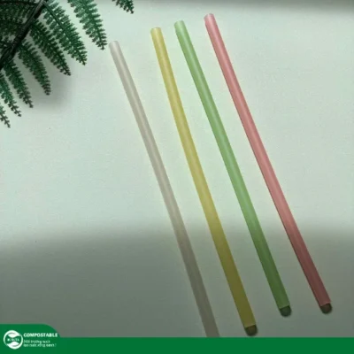 Ống hút gạo (flour straws)