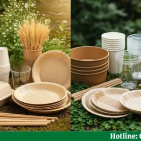 Compostable là gì? Định nghĩa, phân biệt với Biodegradable