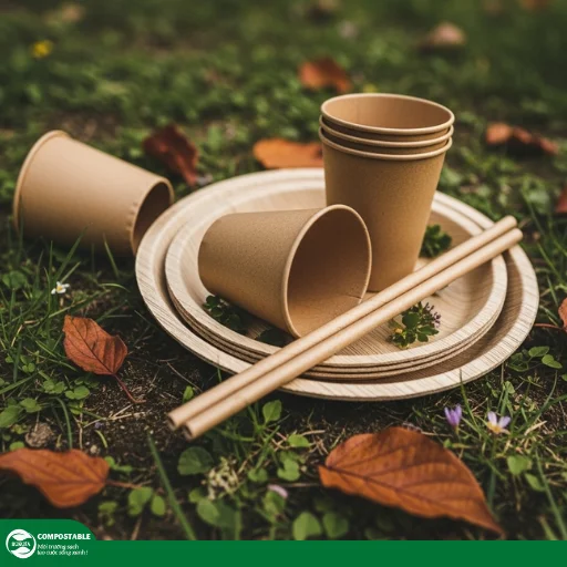 Compostable là gì? Định nghĩa, phân biệt với Biodegradable