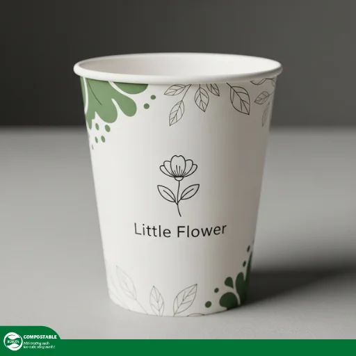 25+ mẫu mockup ly giấy miễn phí, thiết kế ấn tượng, đẹp mắt