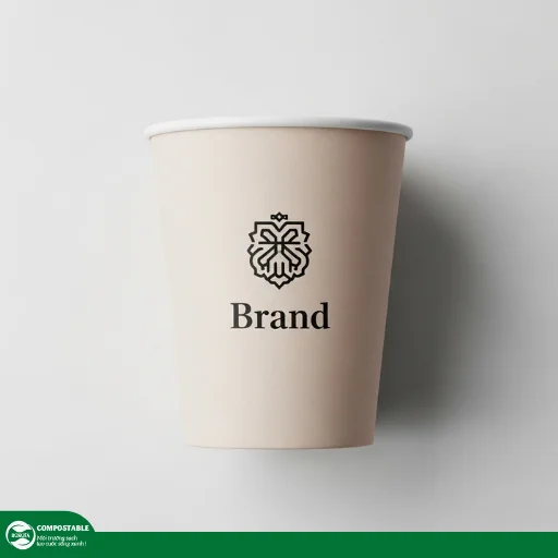 25+ mẫu mockup ly giấy miễn phí, thiết kế ấn tượng, đẹp mắt