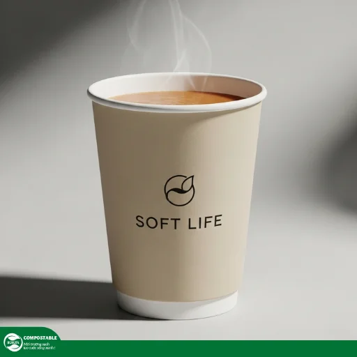25+ mẫu mockup ly giấy miễn phí, thiết kế ấn tượng, đẹp mắt