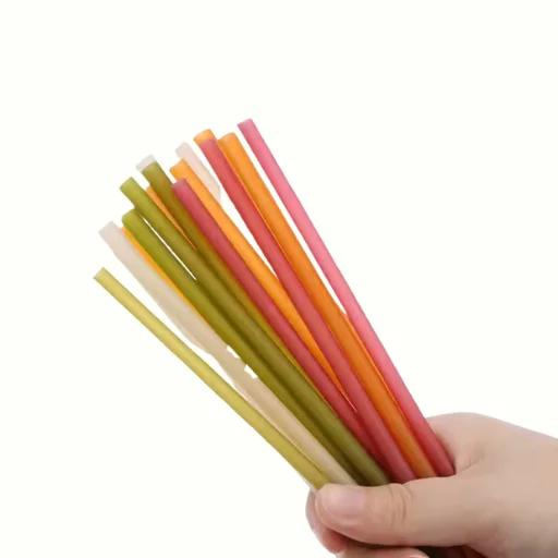 Thành phần ống hút gạo gồm những gì?
