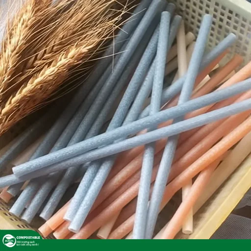 Ống hút gạo tiếng Anh là gì? Định nghĩa chuẩn và ví dụ