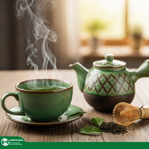 Ăn bánh Trung Thu uống trà gì hợp nhất?