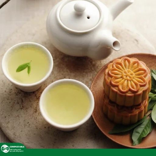 Ăn bánh Trung Thu uống trà gì hợp nhất?
