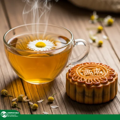 Ăn bánh Trung Thu uống trà gì hợp nhất?