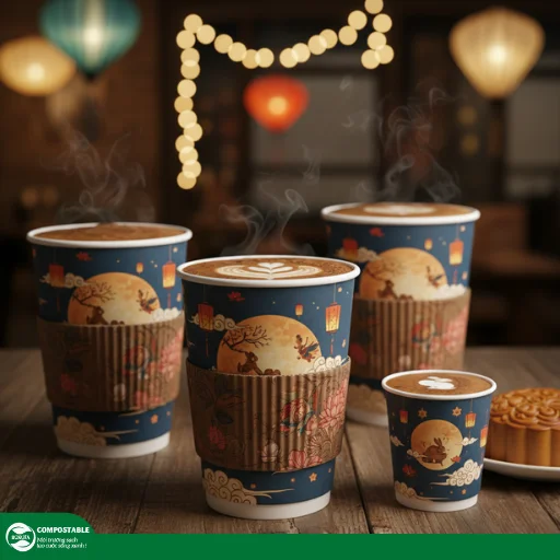 9+ Mẫu content Trung Thu độc đáo giúp quán cà phê hút khách