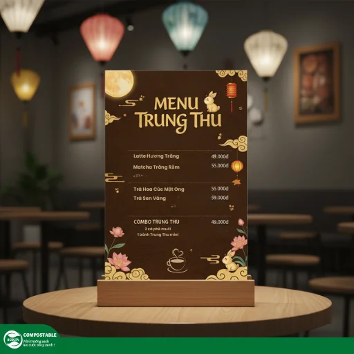9+ Mẫu content Trung Thu độc đáo giúp quán cà phê hút khách