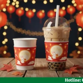 Các mẫu cover ly Trung Thu đẹp, hot trend nhất mùa lễ 2025