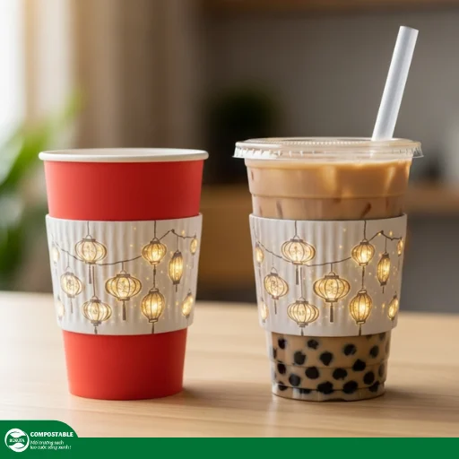 Các mẫu cover ly Trung Thu đẹp, hot trend nhất mùa lễ 2025