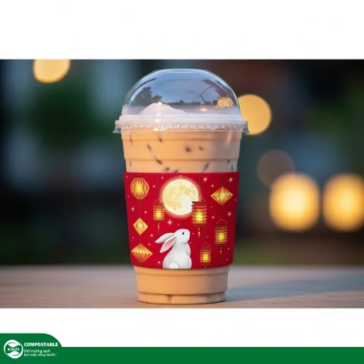 Các mẫu cover ly Trung Thu đẹp, hot trend nhất mùa lễ 2025