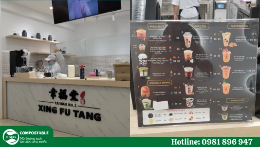 Top 5 món phải thử trong menu trà sữa Xing Fu Tang