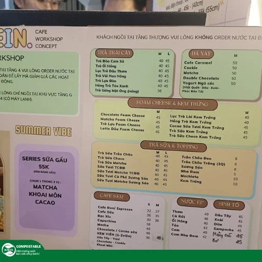 Top những quán cà phê trang trí Trung Thu TPHCM check-in đẹp 2025