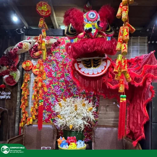 Top những quán cà phê trang trí Trung Thu TPHCM check-in đẹp 2025