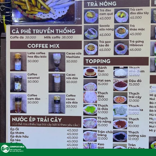 Top những quán cà phê trang trí Trung Thu TPHCM check-in đẹp 2025