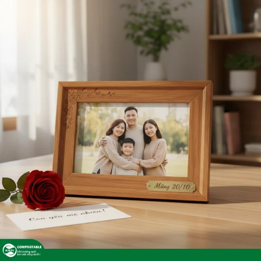 Gợi ý 10 cách làm thiệp 20/10 tặng mẹ đẹp, đơn giản nhất