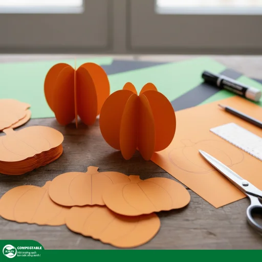 Hướng dẫn cách làm thiệp Halloween độc đáo, ma quái cực thú vị - Hunufa Compostable