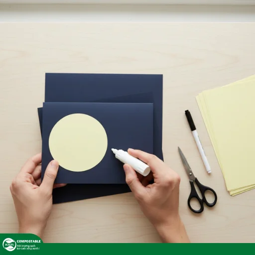 Hướng dẫn cách làm thiệp Halloween độc đáo, ma quái cực thú vị - Hunufa Compostable