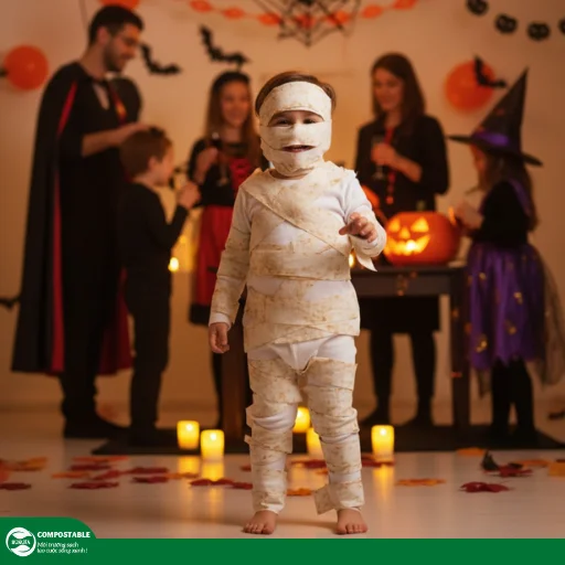 Top 5 cách làm trang phục Halloween bằng giấy siêu dễ và đẹp