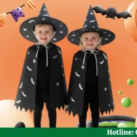 Top 5 cách làm trang phục Halloween bằng giấy siêu dễ và đẹp